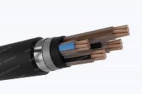 Кабель ПвБбШнг(A)-LS 3х10+1х4 - 1кВ
