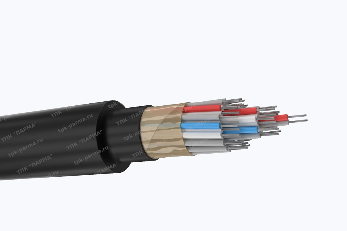 Фотография провода Кабель МКШВнг(A)-HF 19х2х0,5