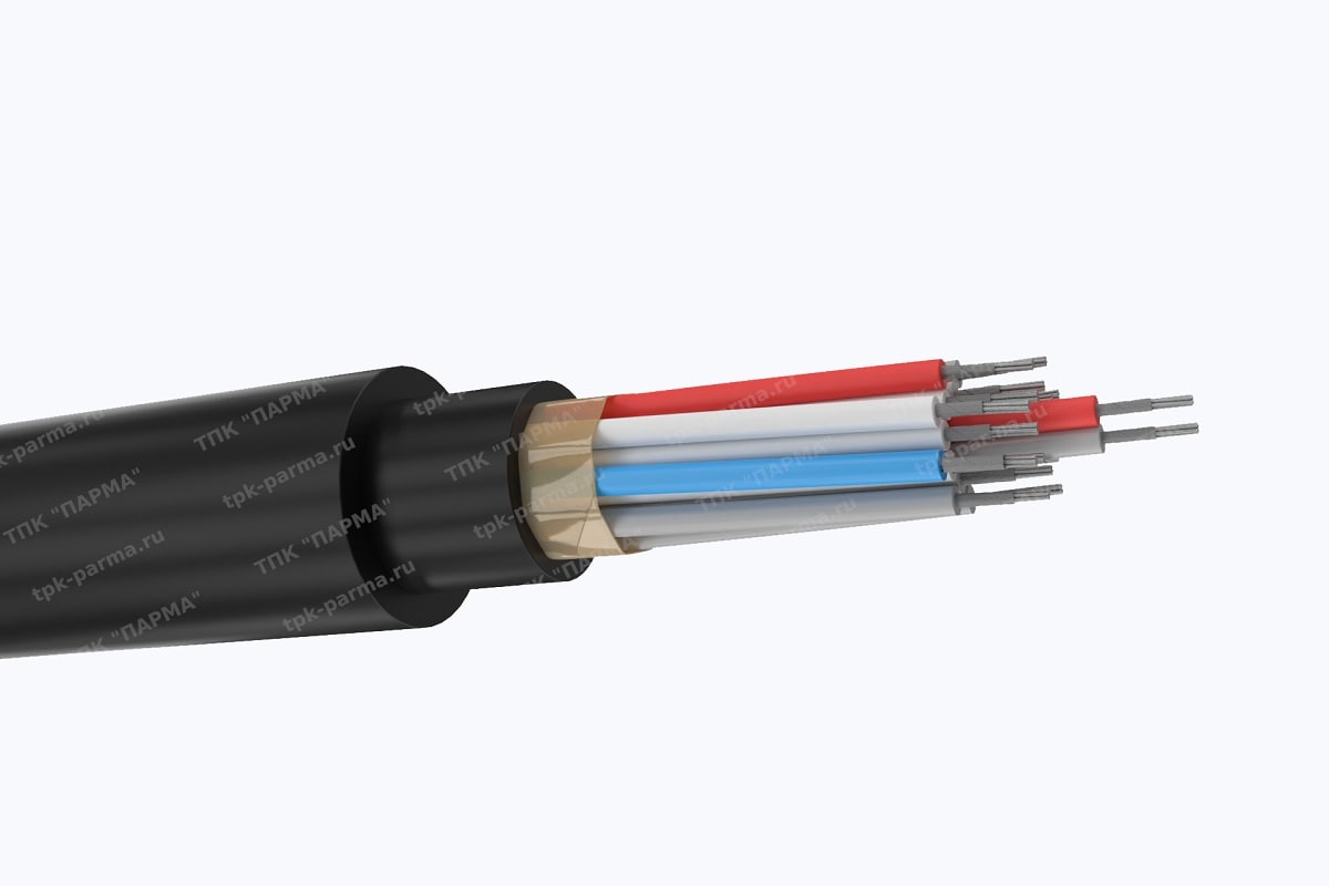 Фотография провода Кабель МКШВнг(A)-FRLS 20х2х0,75