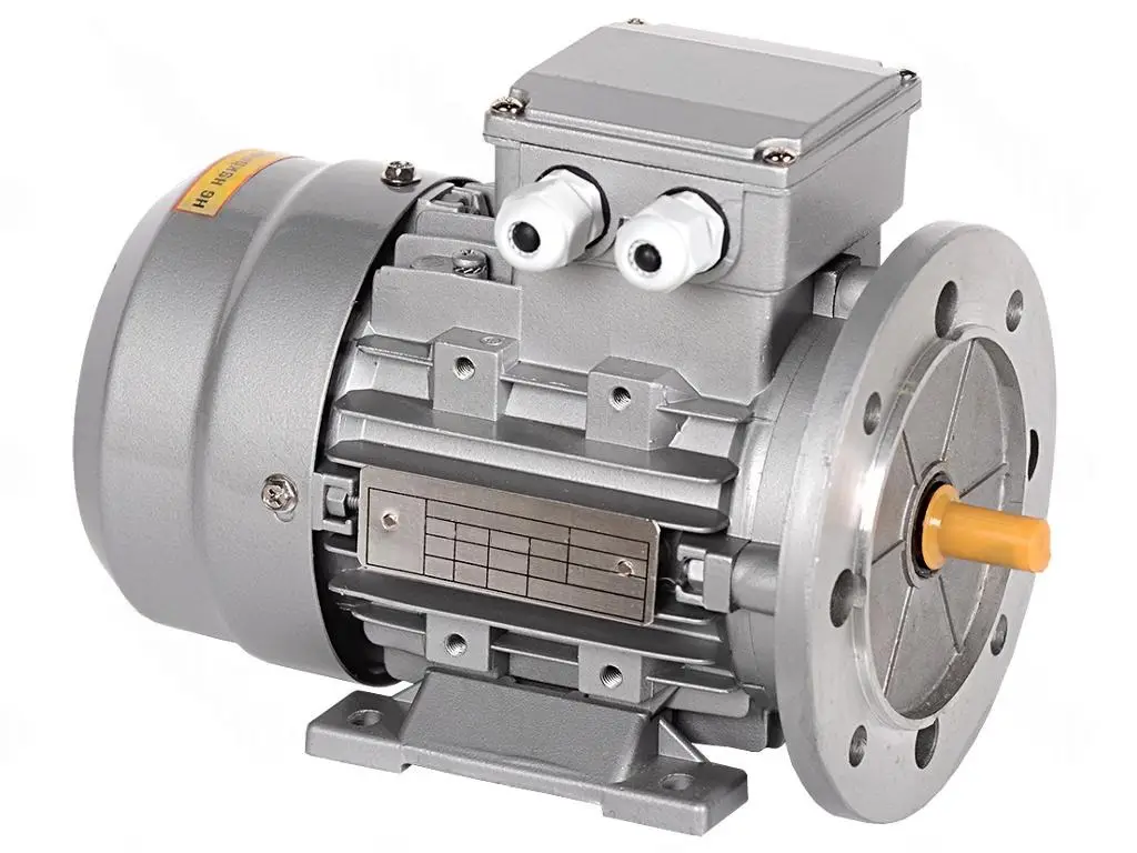 Электродвигатель 3ф IEK АИС DRIVE 132 S2 380В 5,5кВт 3000об/мин 2081 AIS132-S2-005-5-3020
