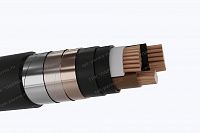 Кабель ВБШв 3х50 - 3кВ