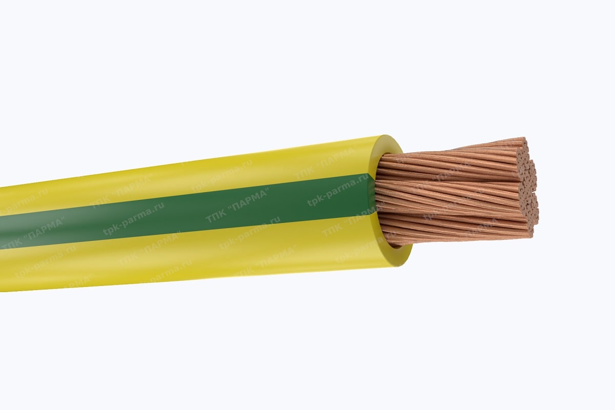 Кабель ПВнг 5